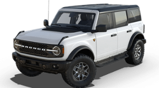 2025 Ford Bronco® External Image 2